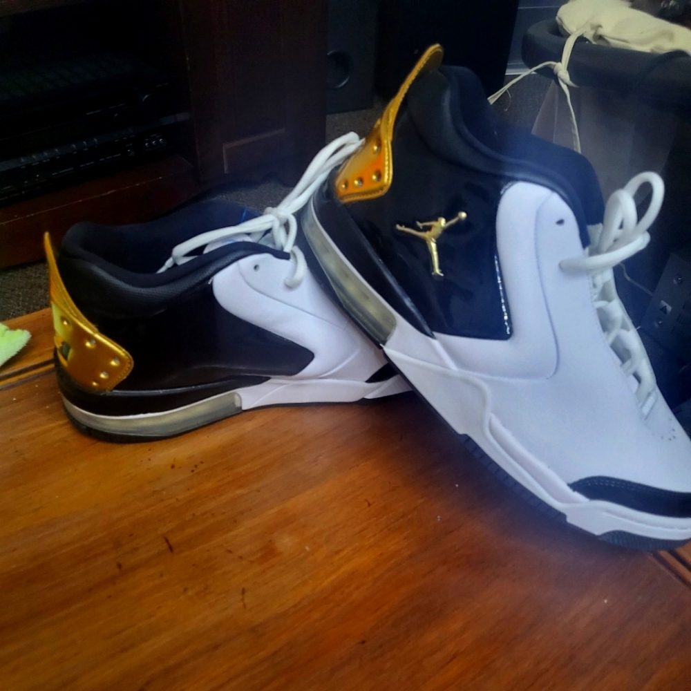 Men's Big Fund Air Jordan Sneakers